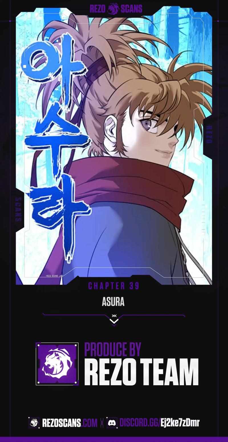 Asura (manhwa) Chapter 39 1